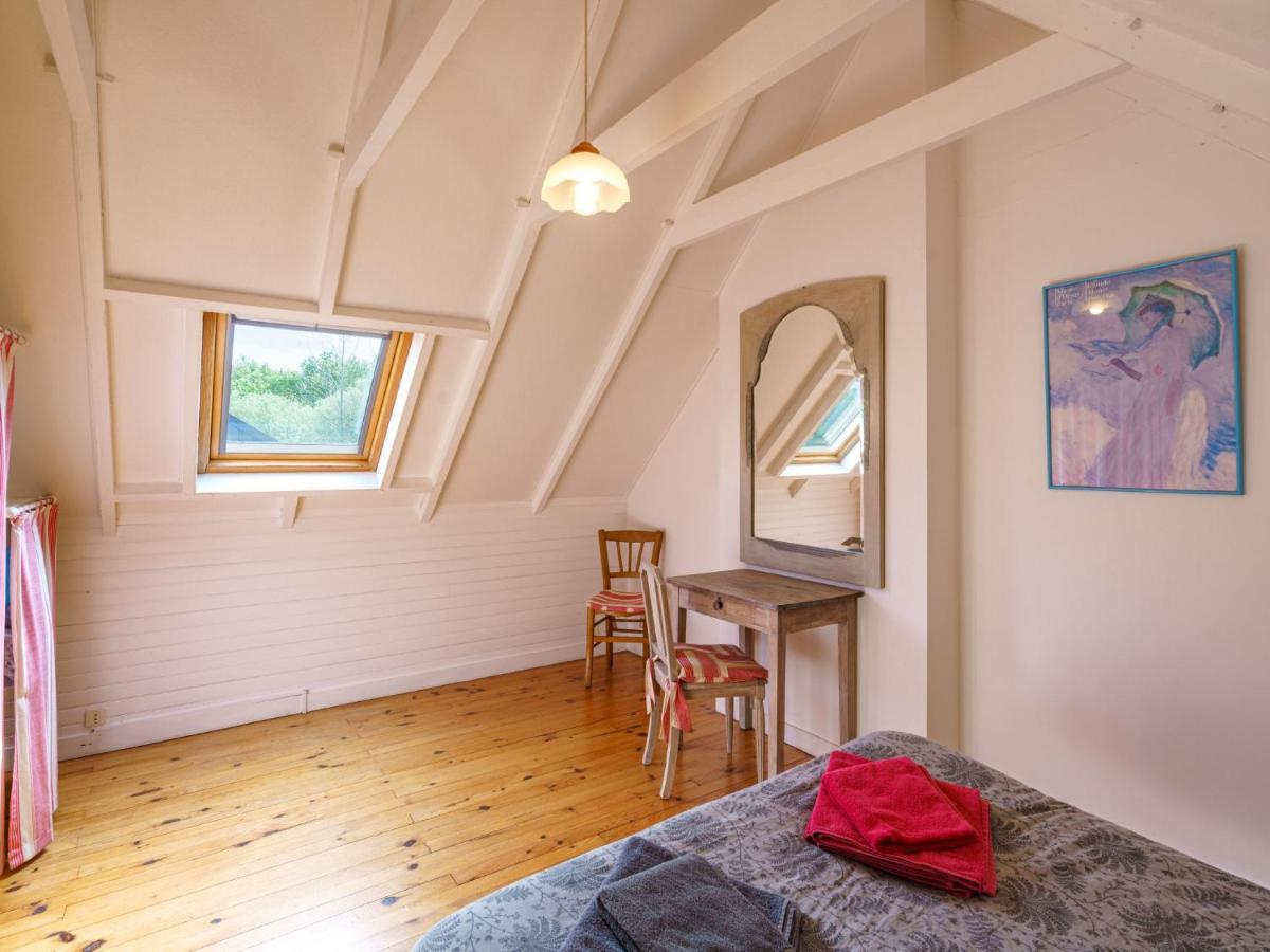 Holiday Home Pen Ilis By Interhome Saint-Jean-Trolimon المظهر الخارجي الصورة