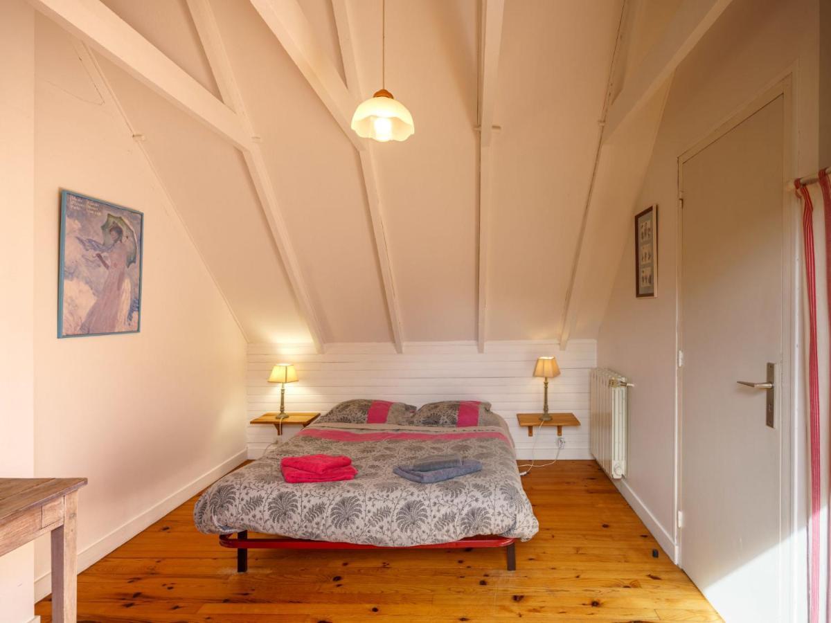 Holiday Home Pen Ilis By Interhome Saint-Jean-Trolimon المظهر الخارجي الصورة