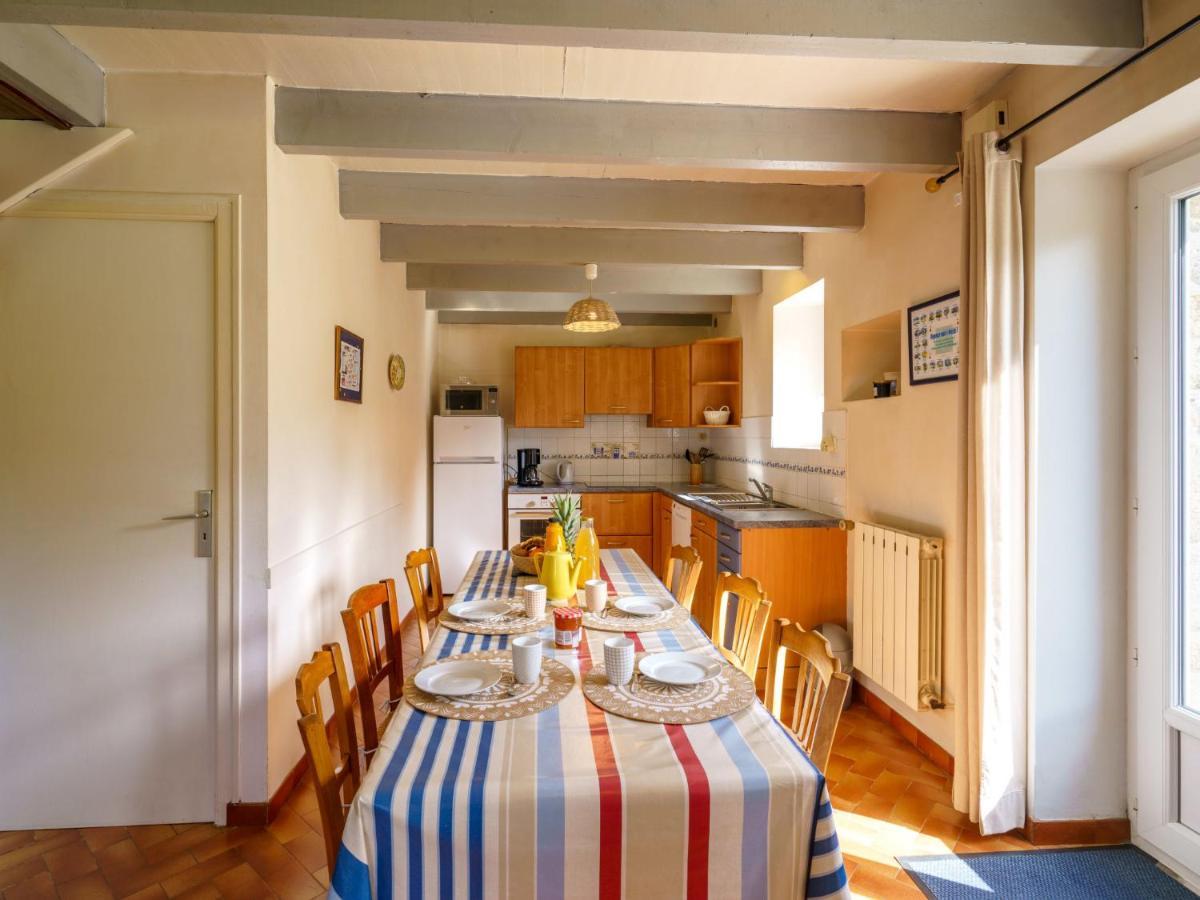 Holiday Home Pen Ilis By Interhome Saint-Jean-Trolimon المظهر الخارجي الصورة